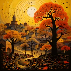 The 227th Picture Since the Second Arrival of Magic 1