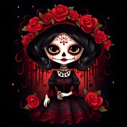 The 280th Picture Since Snowflakes Fell to the Ground for the Second Time 3