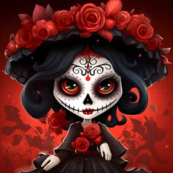 The 280th Picture Since Snowflakes Fell to the Ground for the Second Time 4