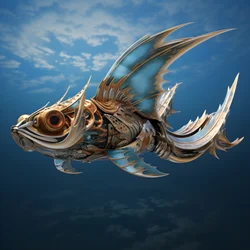 A Flying Fish 4