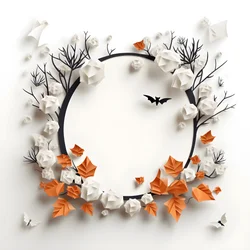 Halloween Greeting Card 4