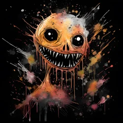 Halloween Monster 4