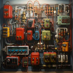 Hardware, locksmith, air conditioning, electricity, plumbing, tools, smart home, garden, kitchenware 3