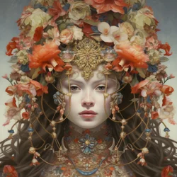 queen of the lost land 1