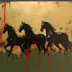 One Hundred Horses 4