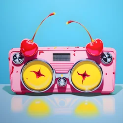 Sweet Shot Cherry Pop, Everybody Go to the Beat Don