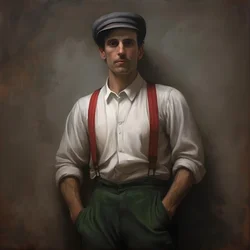 german man 3