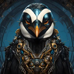 Fantasy Creature Entheogen Annunaki Archon
