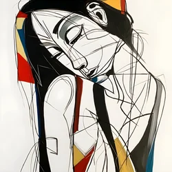 Nankin Art Portrait 2