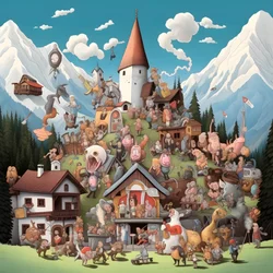 Austria, Animated Film 3