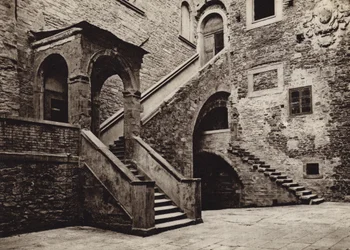 Cortona, Palazzo Pretorio