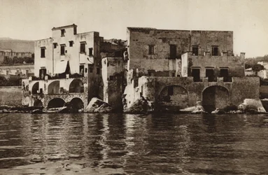 Italy: In Ischia Ponte