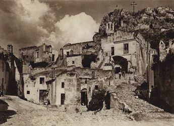 Italy: Matera, Puglie