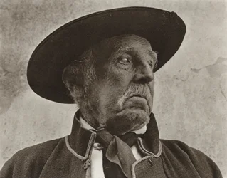 Viscri, The Senior of the Village