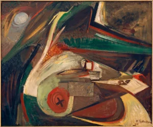 Untitled (Abstract Picture)