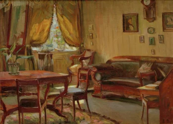 Untitled (Interior)