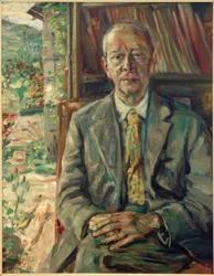 Untitled (Portrait of Harry Pierce)