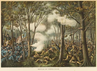 Battle of Tippecanoe