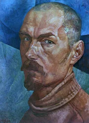 Self-portrait