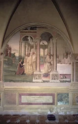 The Life of St. Benedict