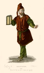 Sosie, 1868