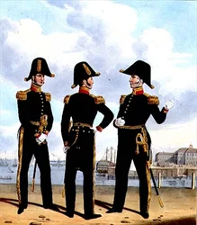 Master of the Fleet and Physicians, plate 13 from 