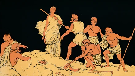 Antigone and the Body of Polynices