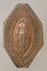 Company Seal of the Fine Art Society