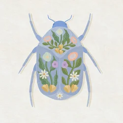 Spring Blooms Beetle, 2023
