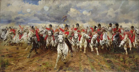 Scotland For Ever! 1881