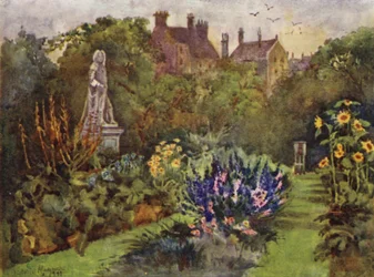 Chelsea Physic Garden