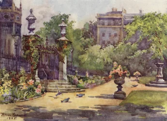 The Inner Temple Garden