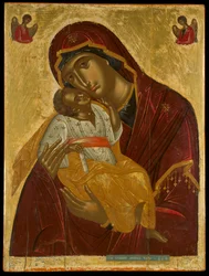 The Virgin of Tenderness