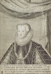 Anna Habsburg, Queen of Poland
