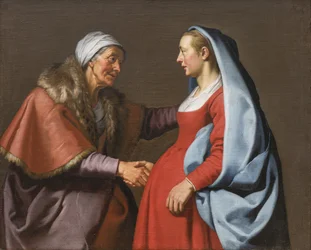 The visitation