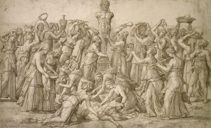 Sacrifice to Priapus