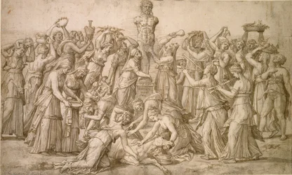 Sacrifice to Priapus
