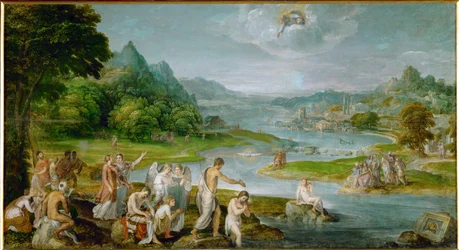The Baptism of Christ
