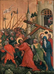Victory of King Ludwig I of Hungary over the Bulgarians in 1377