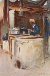 People of Egypt: A Public Cook, Tabak Omumi