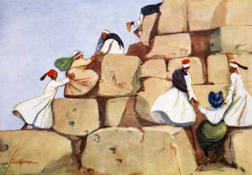 The Climbers