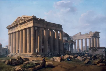 The Acropolis, Athens
