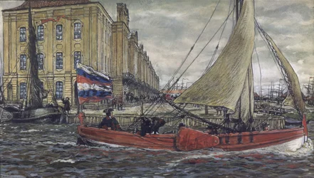 The Botik of Peter the Great