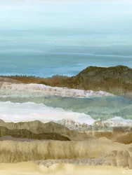 Abstract Ocean Layers