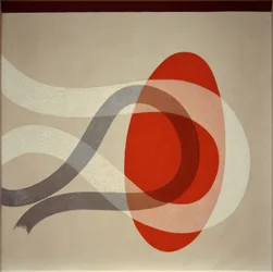 CH Space 6 / Painting, 1941