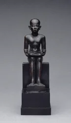 Figure of Imhotep (c.2635-2595 BC)