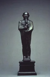 Figure of the God Ptah