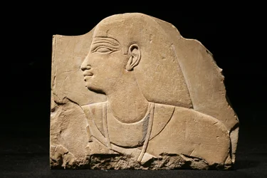 Mentu-em-hat, Late 25th Dynasty-Early 26th Dynasty, c.660-650 BC