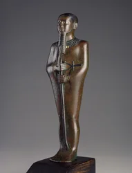 Statuette of the God Ptah