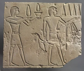 Two Offering Bearers